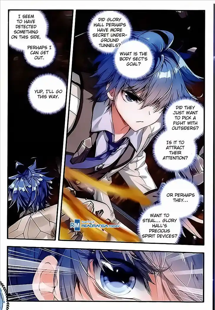 Soul Land 2 - Peerless Tang Sect Ch.135