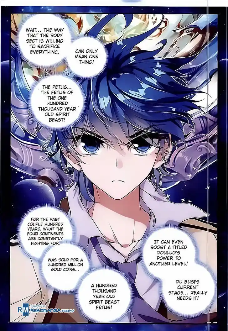 Soul Land 2 - Peerless Tang Sect Ch.135