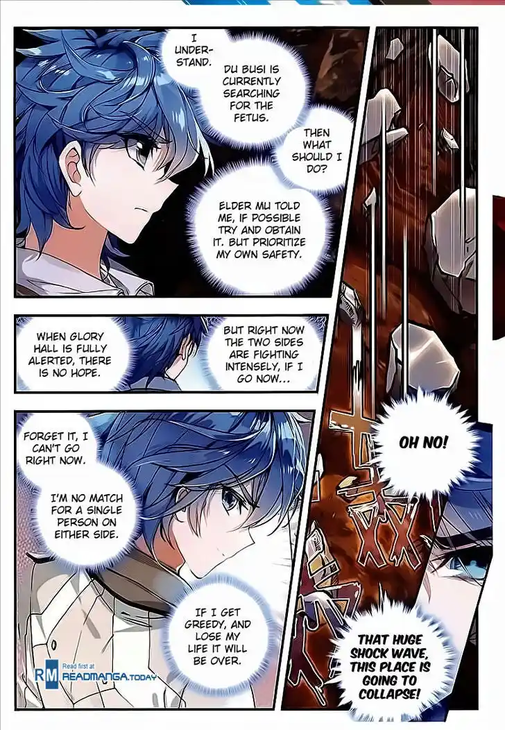 Soul Land 2 - Peerless Tang Sect Ch.135