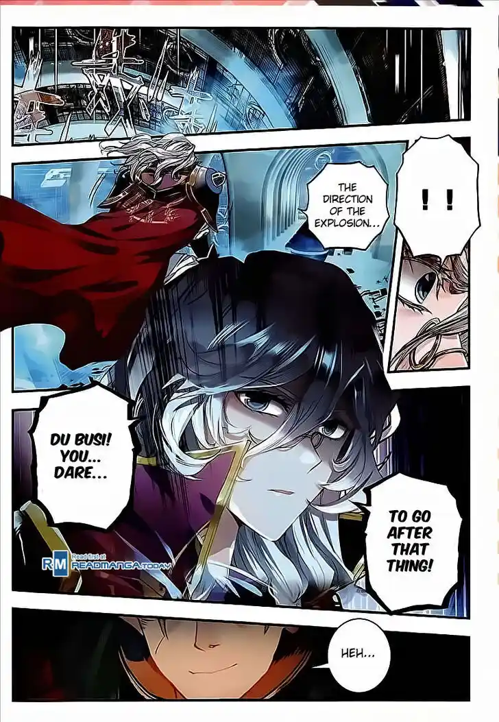 Soul Land 2 - Peerless Tang Sect Ch.135