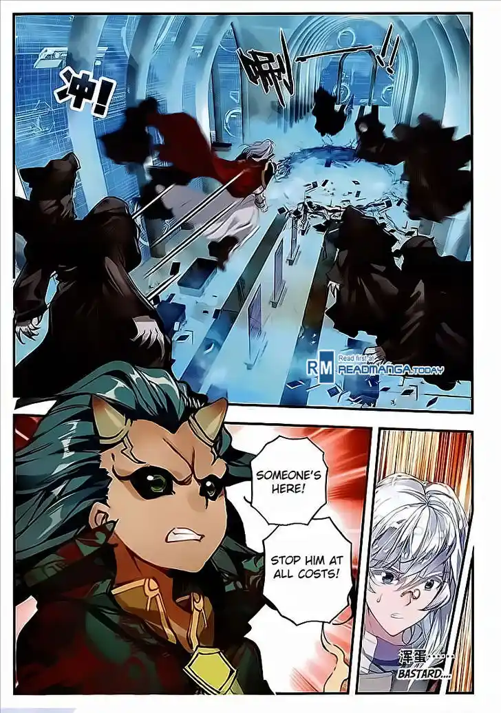 Soul Land 2 - Peerless Tang Sect Ch.135