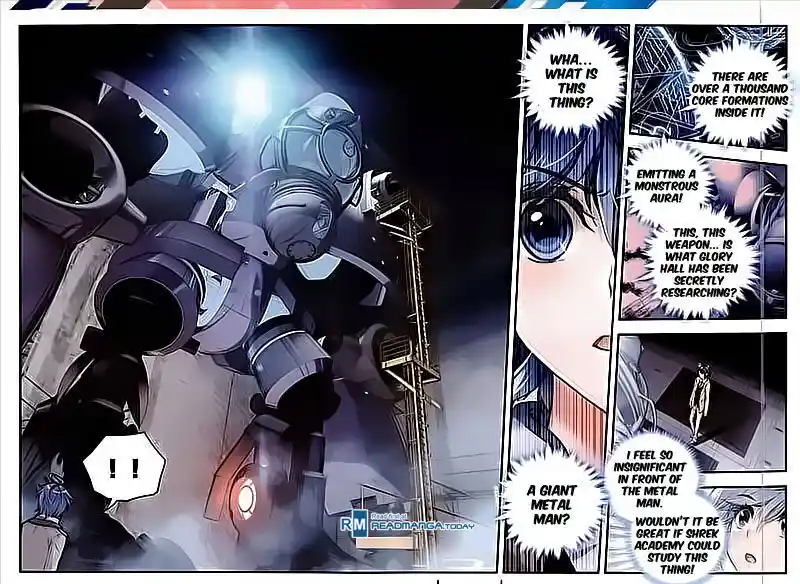 Soul Land 2 - Peerless Tang Sect Ch.135