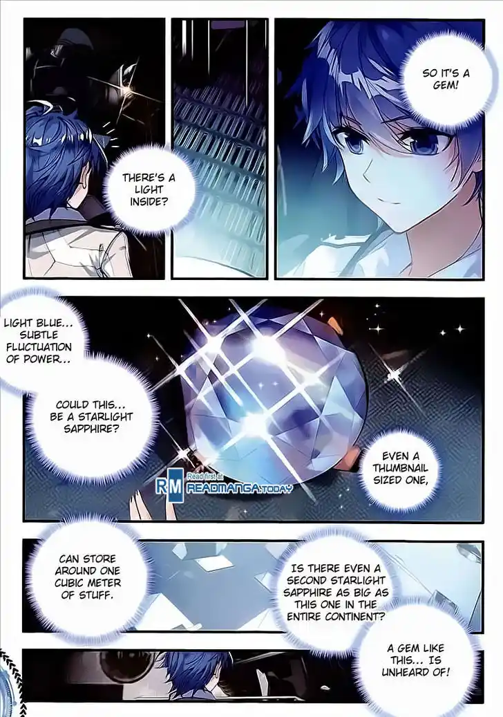 Soul Land 2 - Peerless Tang Sect Ch.135