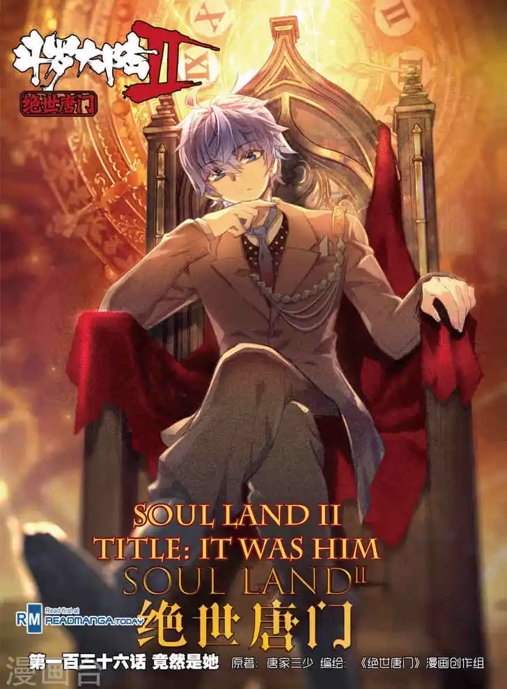 Soul Land 2 - Peerless Tang Sect Ch.136