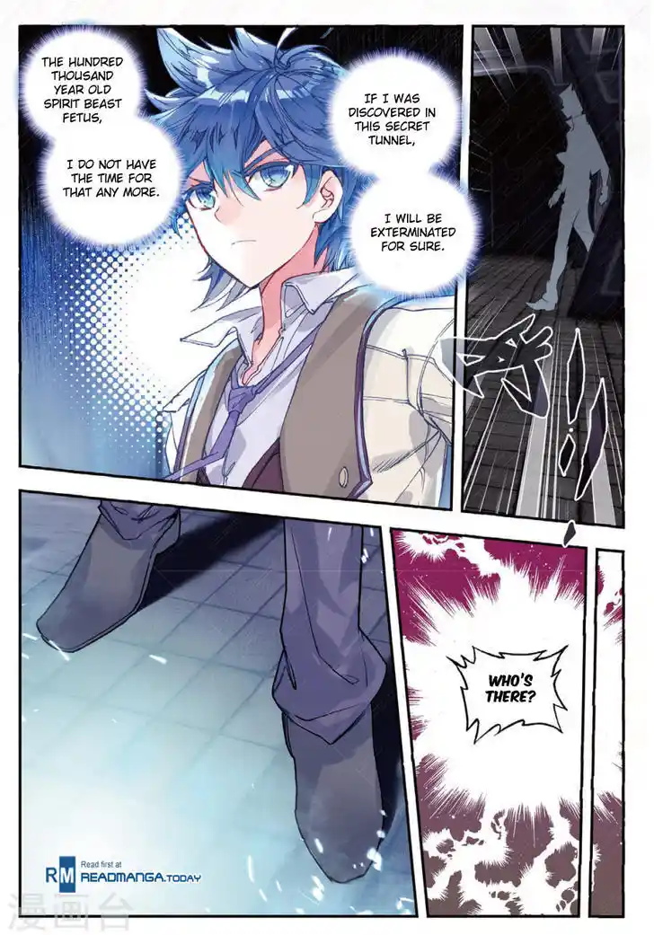 Soul Land 2 - Peerless Tang Sect Ch.136