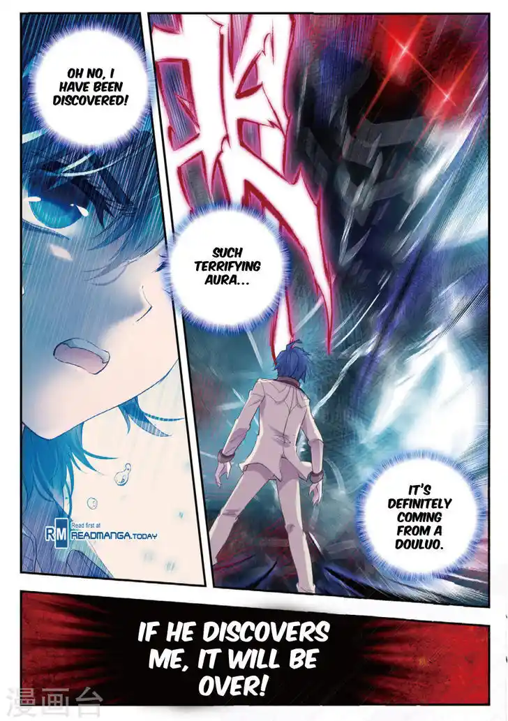 Soul Land 2 - Peerless Tang Sect Ch.136