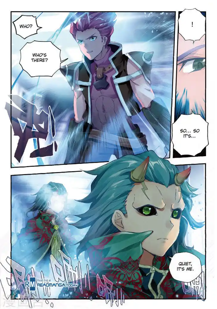 Soul Land 2 - Peerless Tang Sect Ch.136