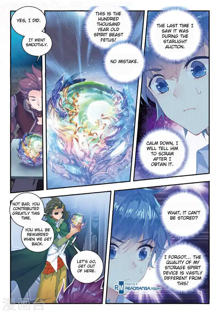 Soul Land 2 - Peerless Tang Sect Ch.136