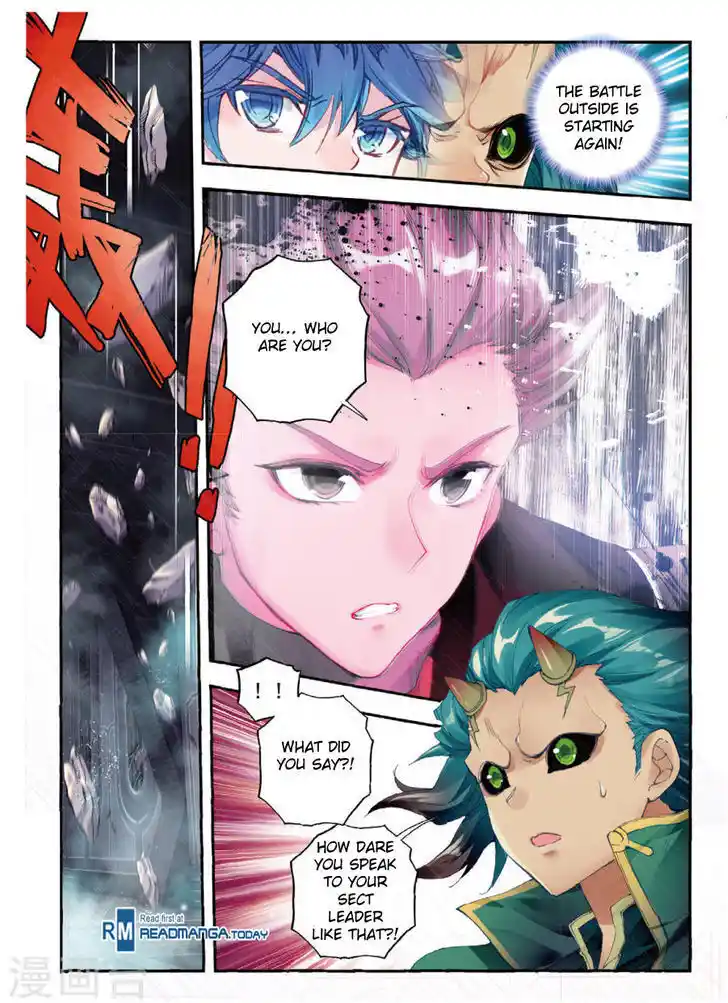 Soul Land 2 - Peerless Tang Sect Ch.136