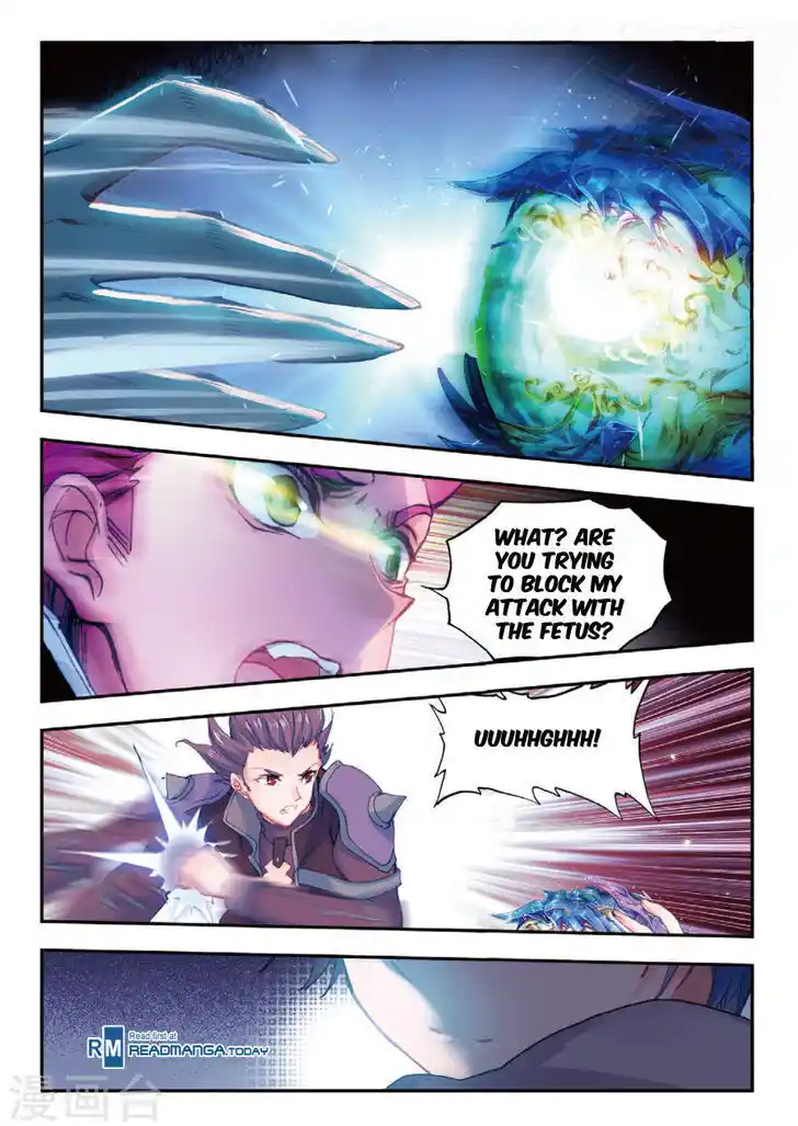 Soul Land 2 - Peerless Tang Sect Ch.136