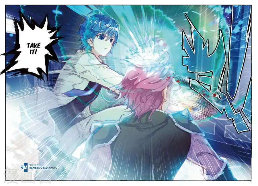 Soul Land 2 - Peerless Tang Sect Ch.136