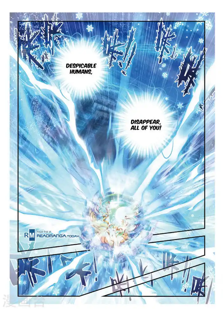 Soul Land 2 - Peerless Tang Sect Ch.136