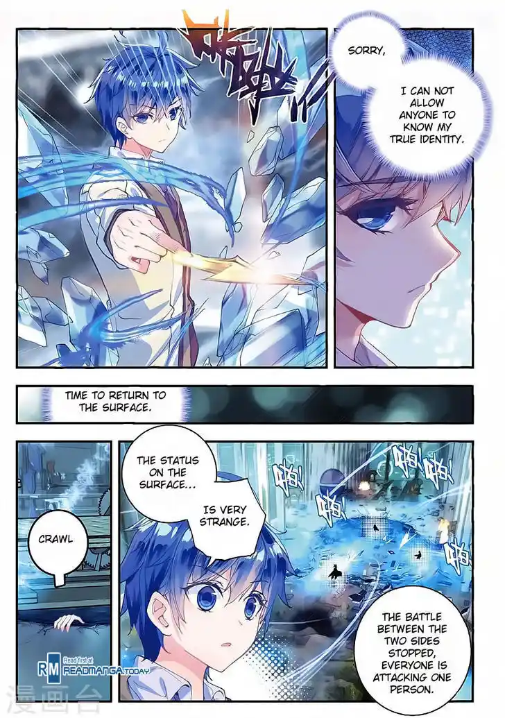 Soul Land 2 - Peerless Tang Sect Ch.137