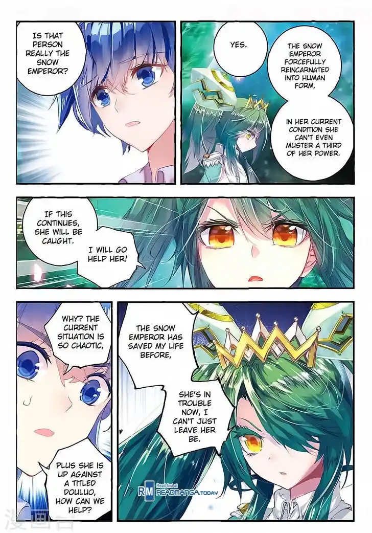 Soul Land 2 - Peerless Tang Sect Ch.137