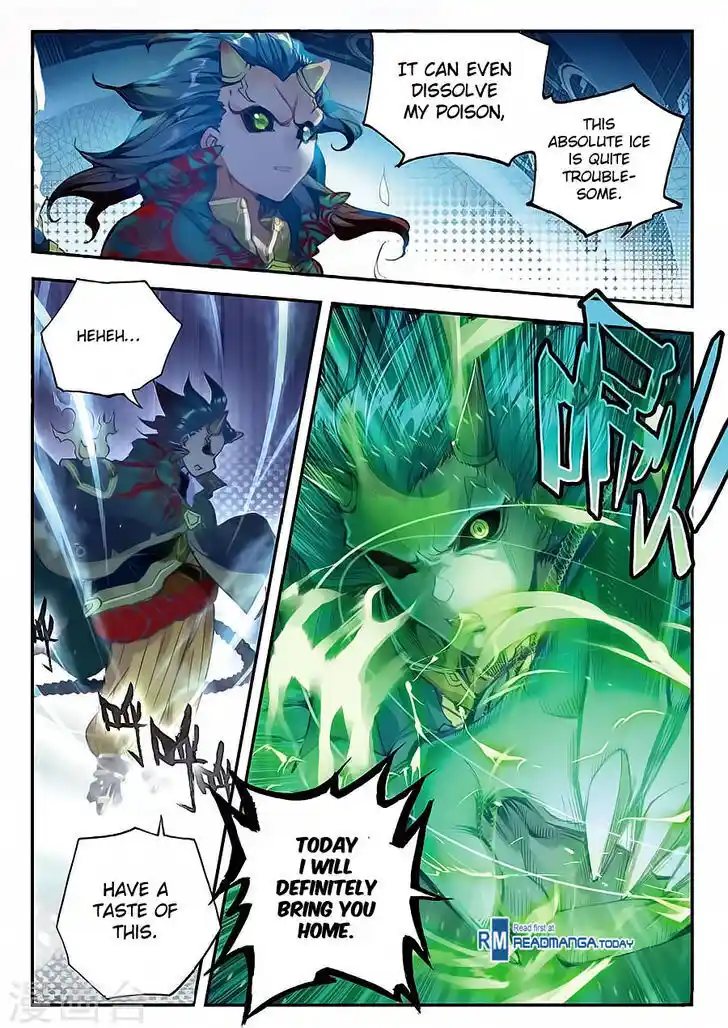 Soul Land 2 - Peerless Tang Sect Ch.137