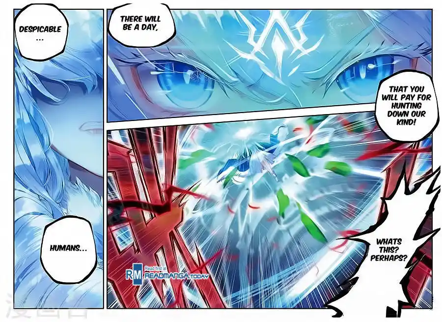 Soul Land 2 - Peerless Tang Sect Ch.137