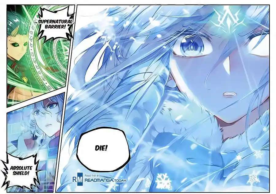 Soul Land 2 - Peerless Tang Sect Ch.137