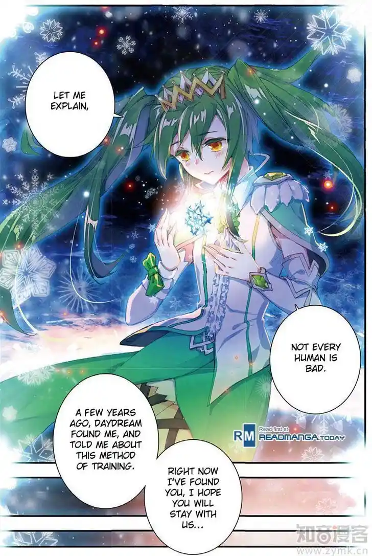 Soul Land 2 - Peerless Tang Sect Ch.138