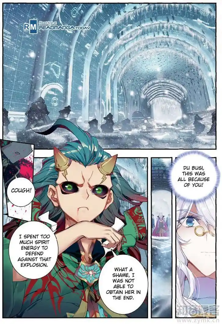 Soul Land 2 - Peerless Tang Sect Ch.138