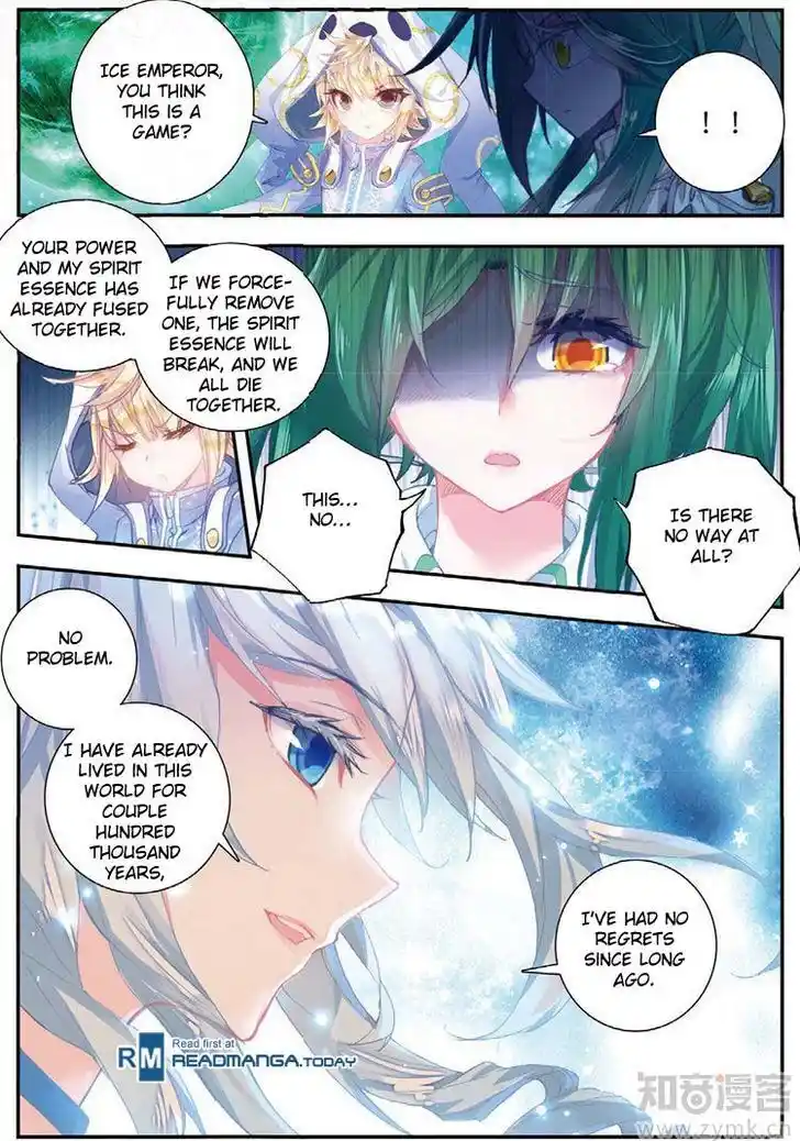 Soul Land 2 - Peerless Tang Sect Ch.138