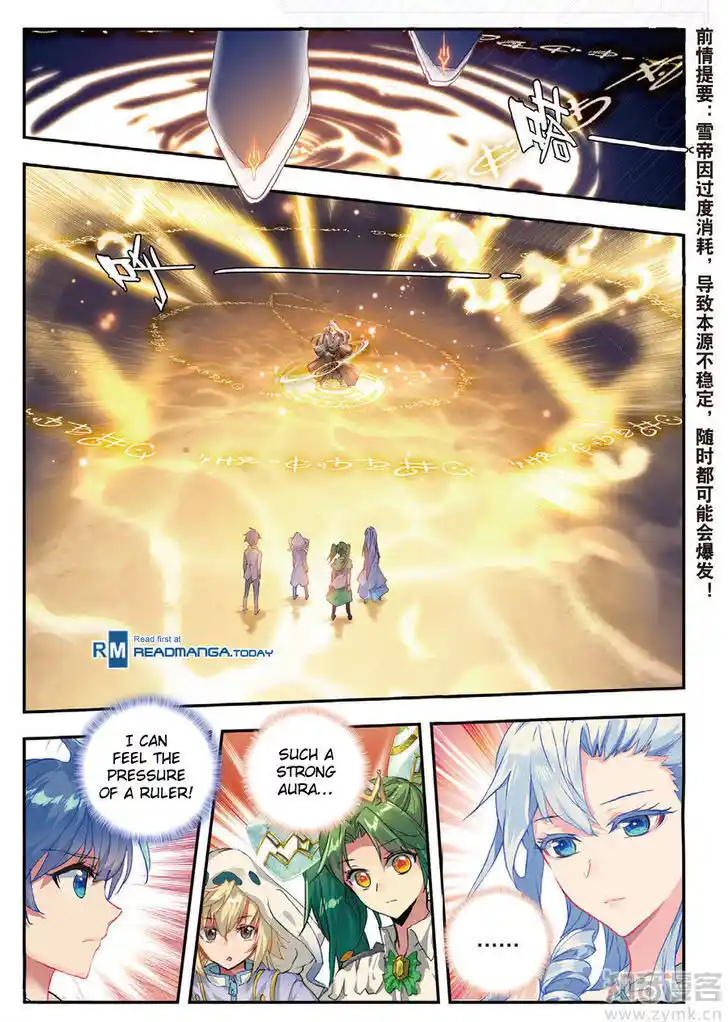Soul Land 2 - Peerless Tang Sect Ch.139