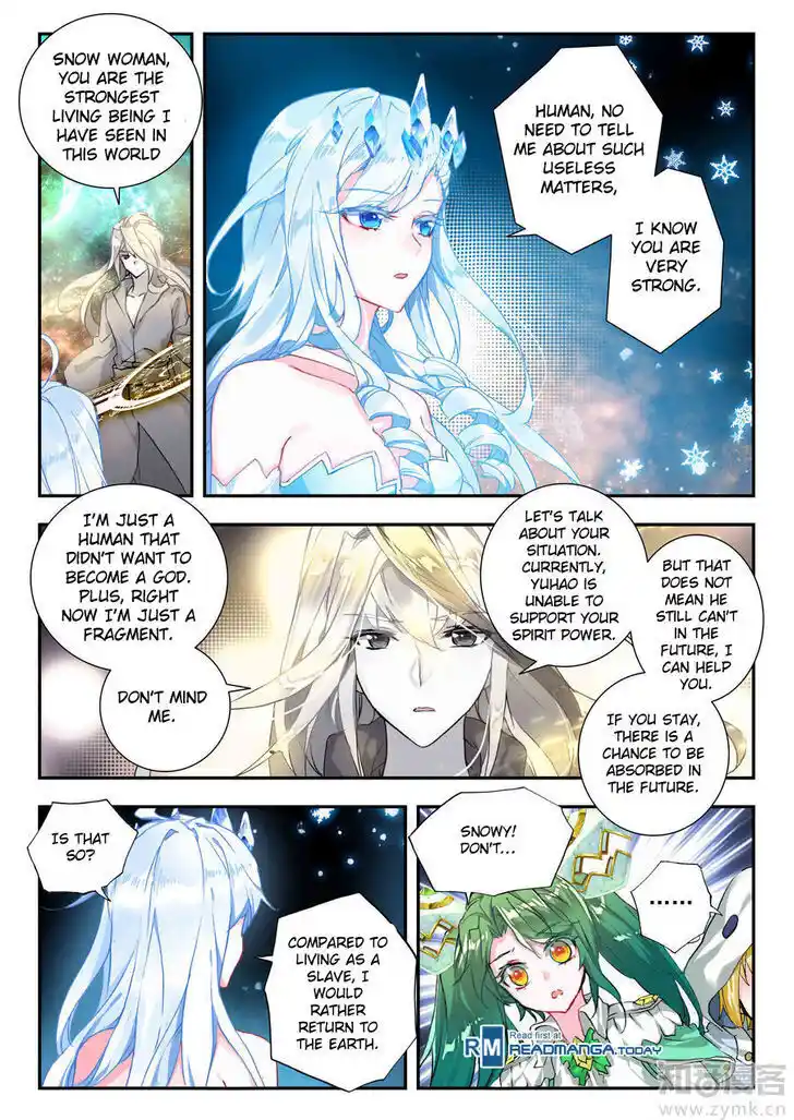 Soul Land 2 - Peerless Tang Sect Ch.139