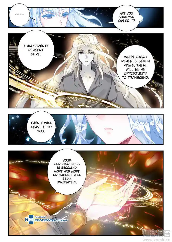 Soul Land 2 - Peerless Tang Sect Ch.139
