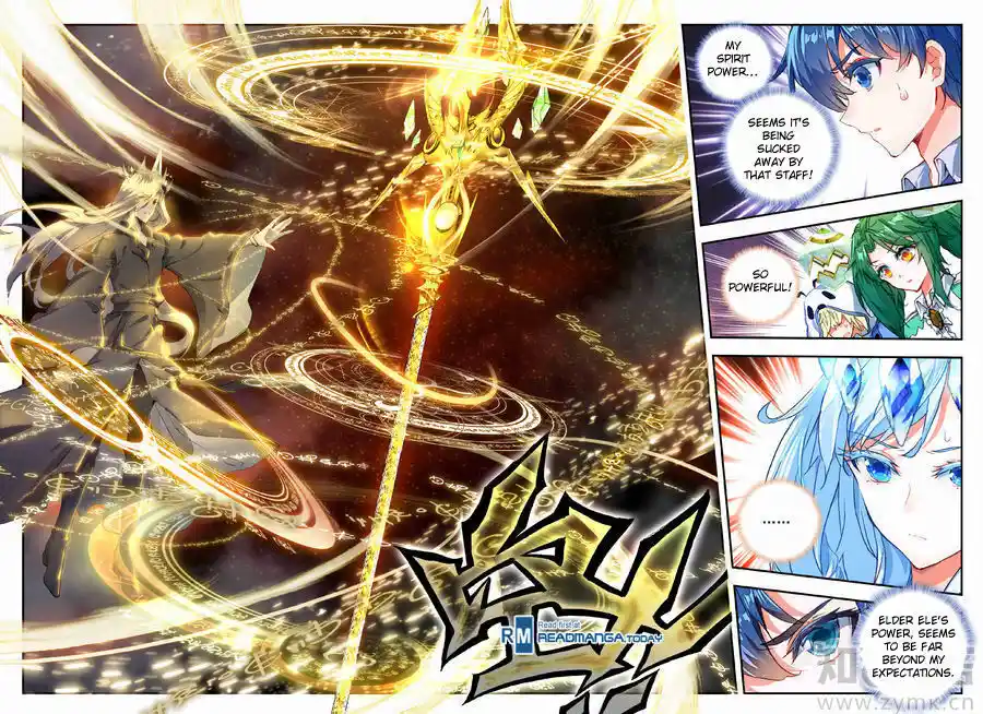 Soul Land 2 - Peerless Tang Sect Ch.139