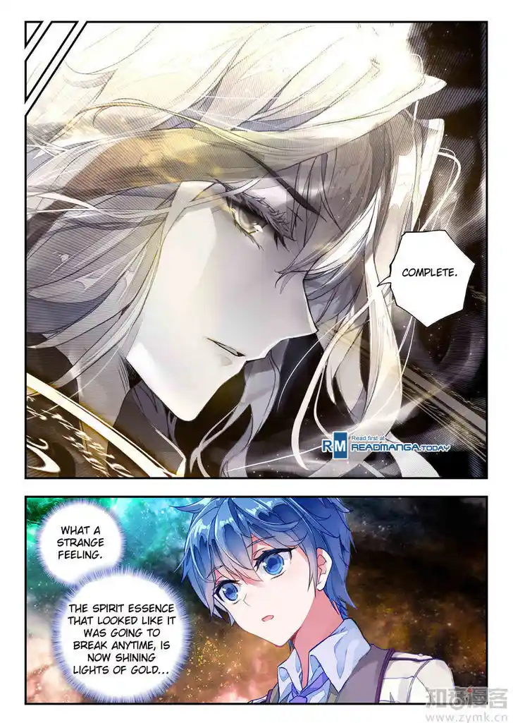 Soul Land 2 - Peerless Tang Sect Ch.139