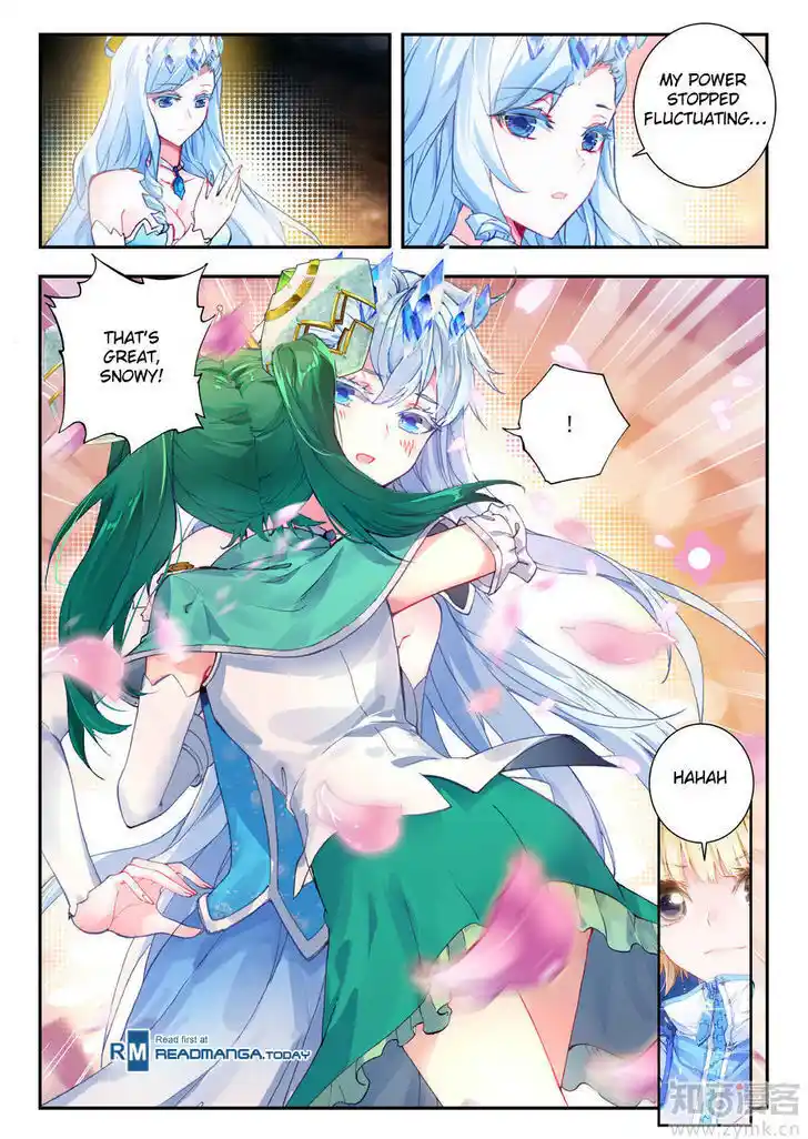 Soul Land 2 - Peerless Tang Sect Ch.139