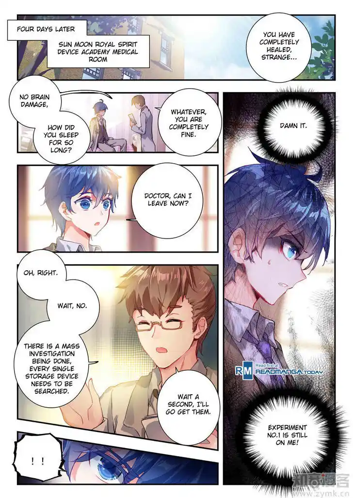 Soul Land 2 - Peerless Tang Sect Ch.139