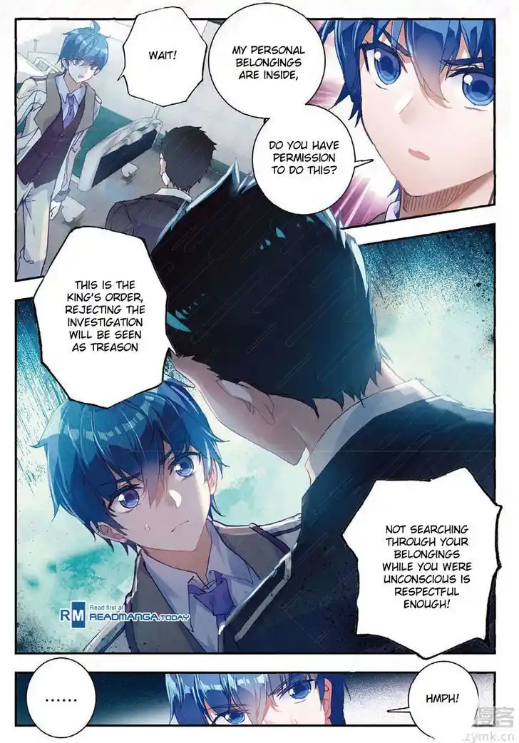 Soul Land 2 - Peerless Tang Sect Ch.140