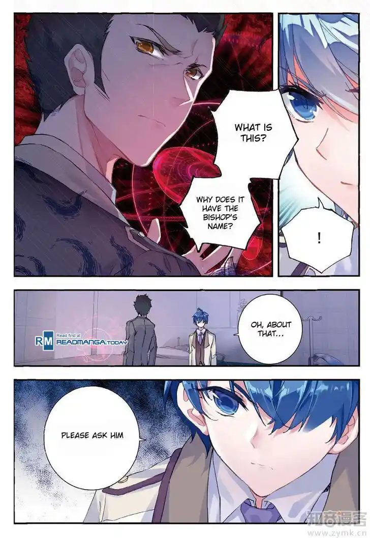 Soul Land 2 - Peerless Tang Sect Ch.140