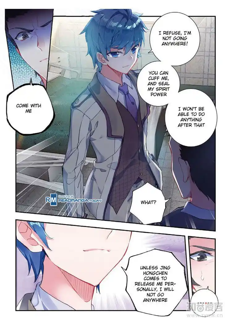 Soul Land 2 - Peerless Tang Sect Ch.140