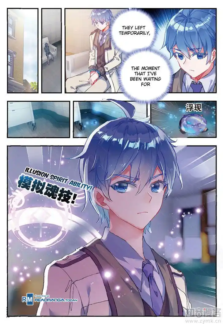 Soul Land 2 - Peerless Tang Sect Ch.140