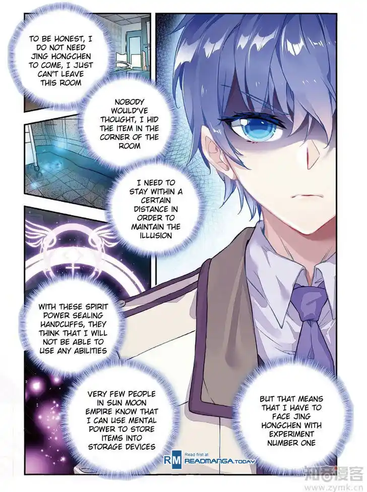 Soul Land 2 - Peerless Tang Sect Ch.140