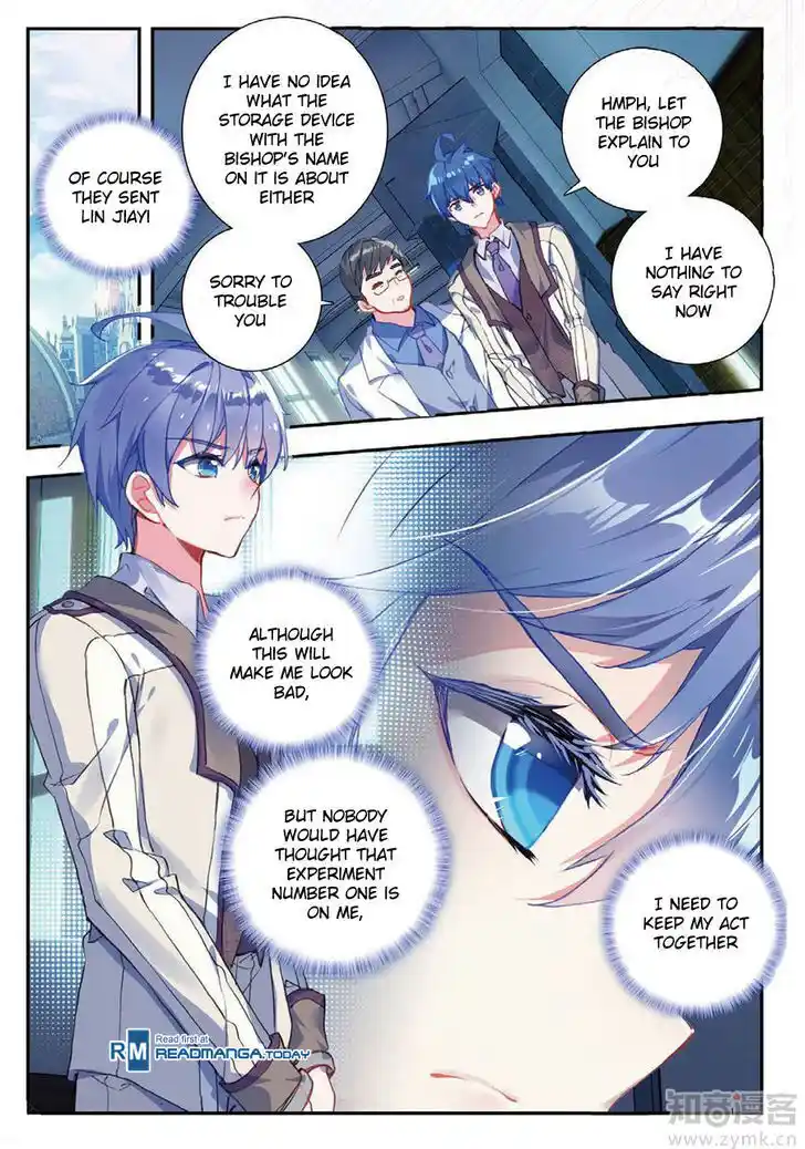 Soul Land 2 - Peerless Tang Sect Ch.140