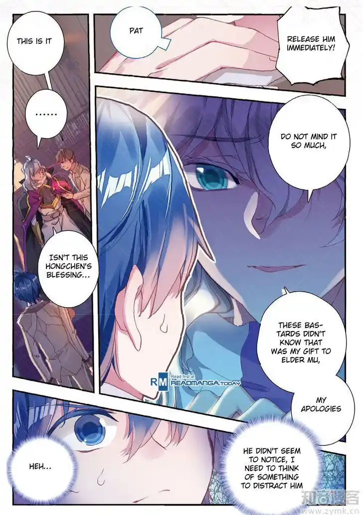 Soul Land 2 - Peerless Tang Sect Ch.140