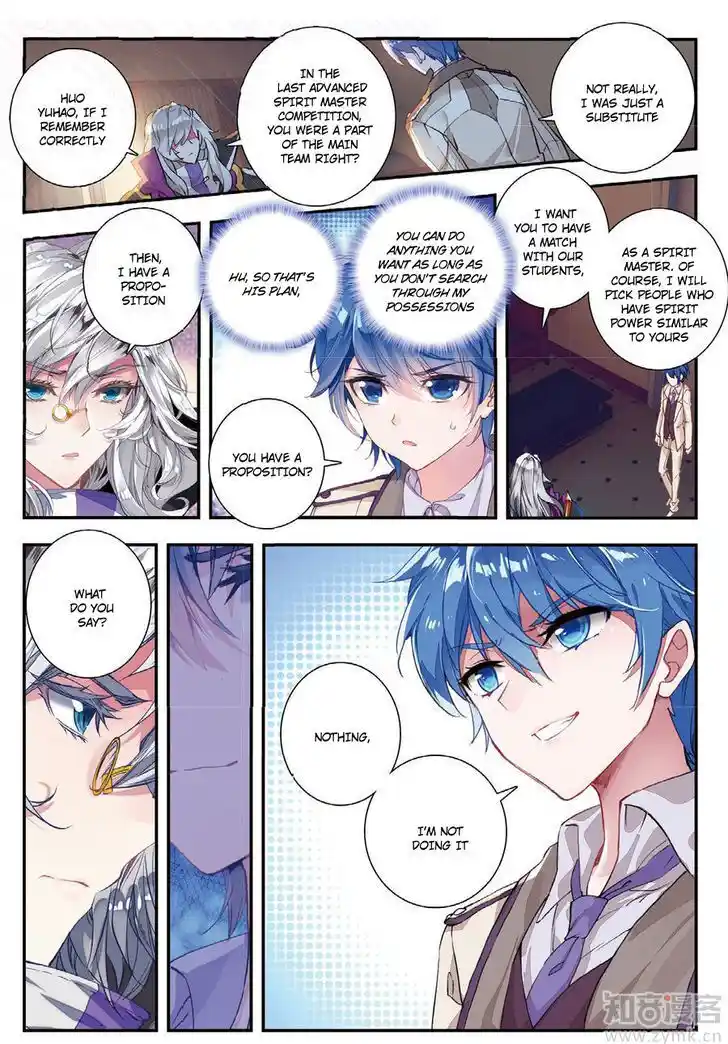 Soul Land 2 - Peerless Tang Sect Ch.141