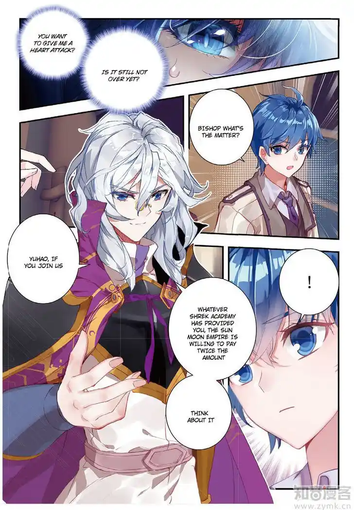 Soul Land 2 - Peerless Tang Sect Ch.141