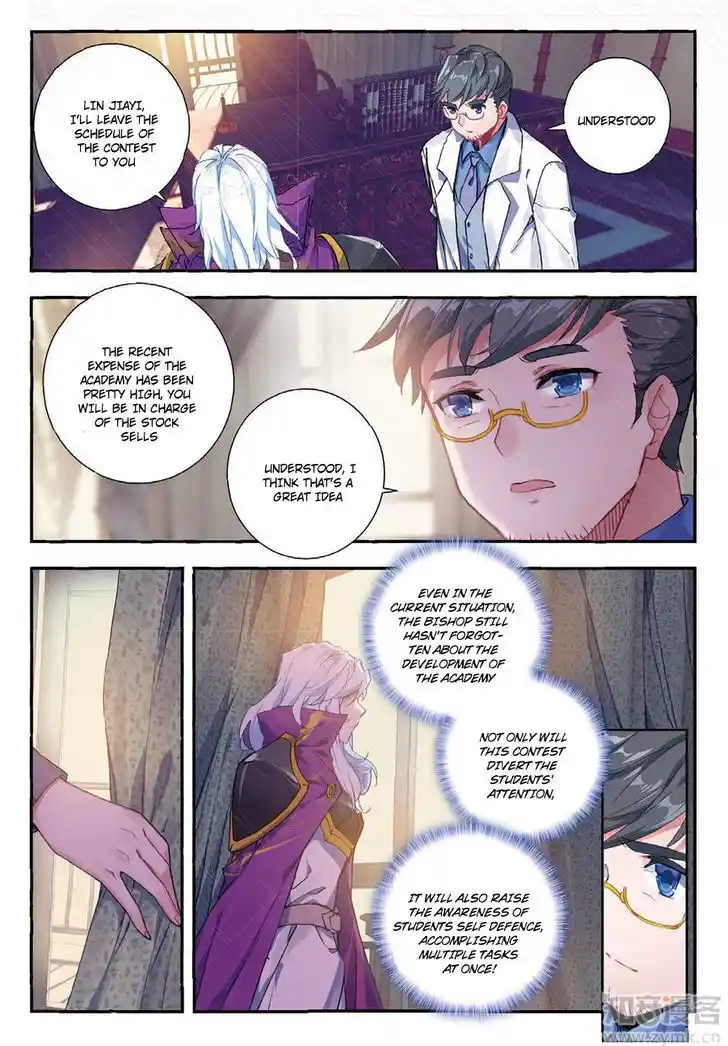 Soul Land 2 - Peerless Tang Sect Ch.141