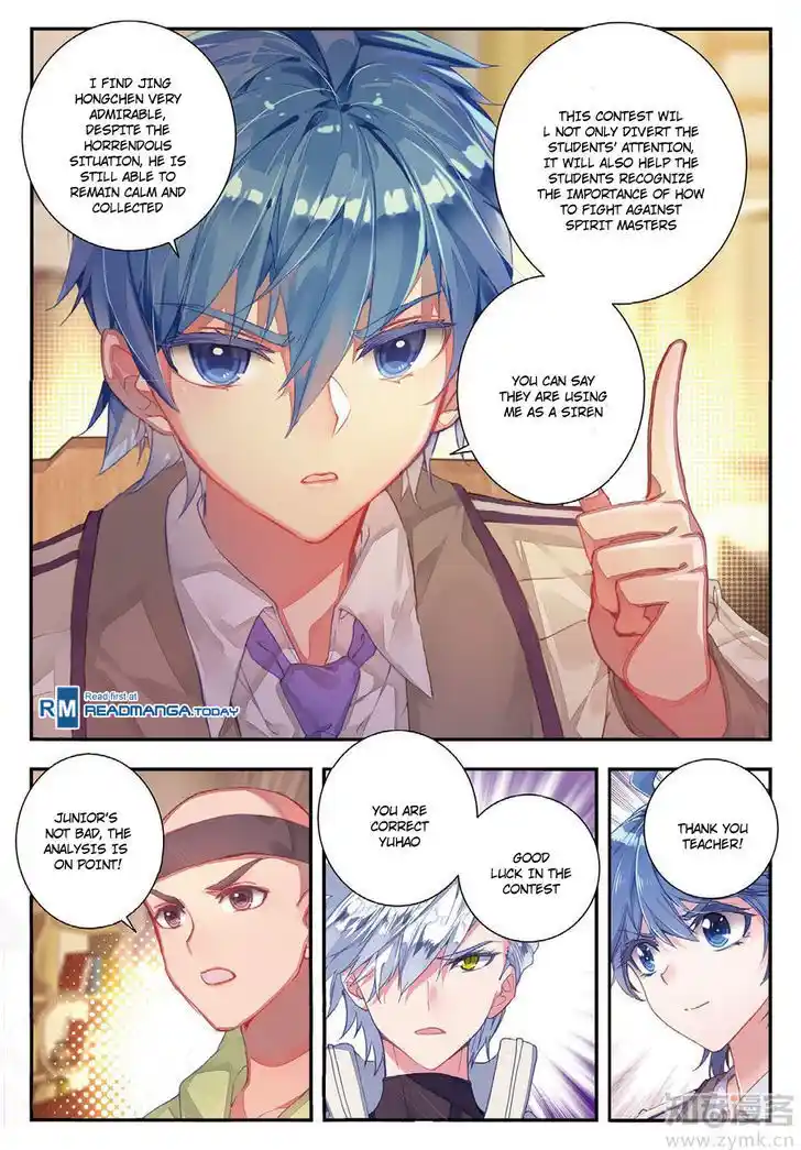 Soul Land 2 - Peerless Tang Sect Ch.141