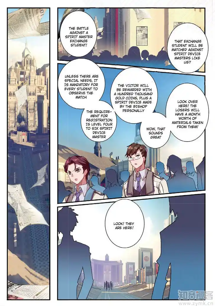 Soul Land 2 - Peerless Tang Sect Ch.141