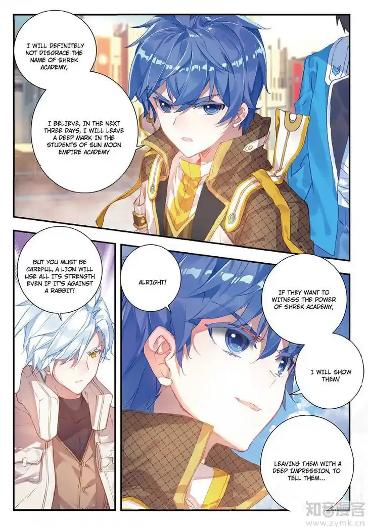 Soul Land 2 - Peerless Tang Sect Ch.141