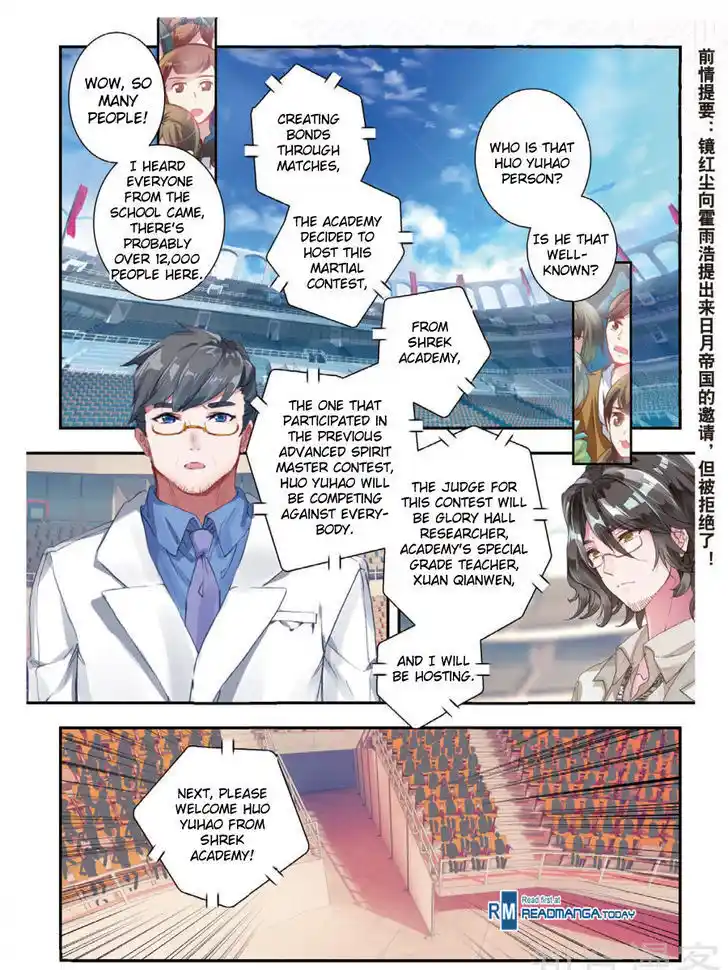 Soul Land 2 - Peerless Tang Sect Ch.142
