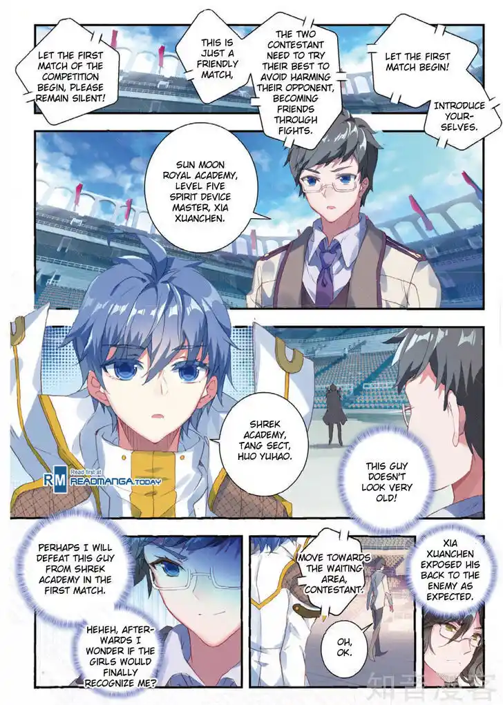 Soul Land 2 - Peerless Tang Sect Ch.142