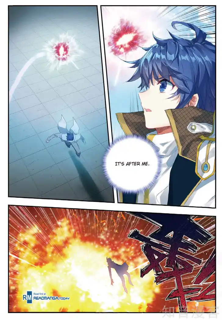 Soul Land 2 - Peerless Tang Sect Ch.142