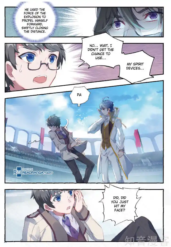 Soul Land 2 - Peerless Tang Sect Ch.142