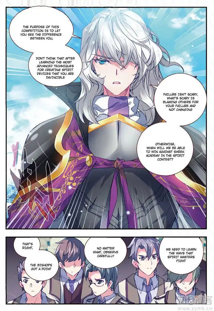 Soul Land 2 - Peerless Tang Sect Ch.143
