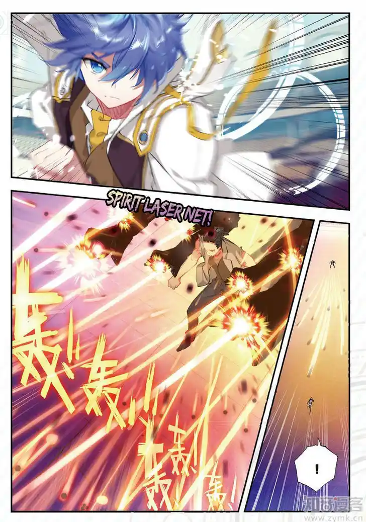 Soul Land 2 - Peerless Tang Sect Ch.143